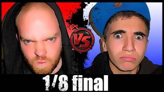 K.I.M. vs Alexinho - French beatbox championship 2011 - 1/8 finale