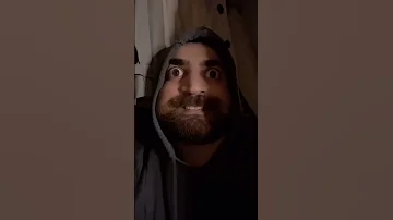Eve Hırsız Girdi Yakalandık Shorts Komedi Ironic Hırsız 