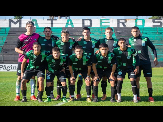 ⚽️ La reserva de Nueva Chicago se enfrentó esta mañana al