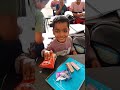How Many Things Bring A Cute Child 😂🚸😂 In Lunch.....