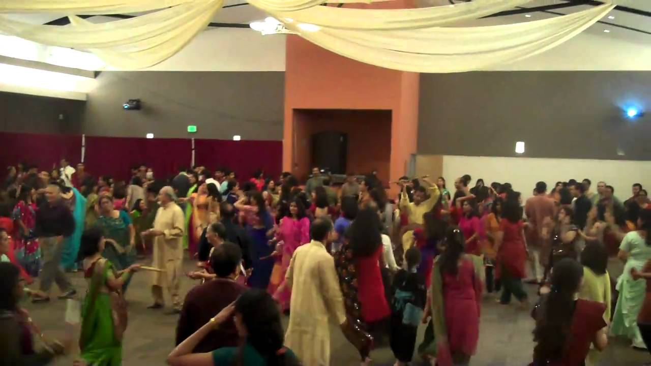 India Community Center Dandiya Event