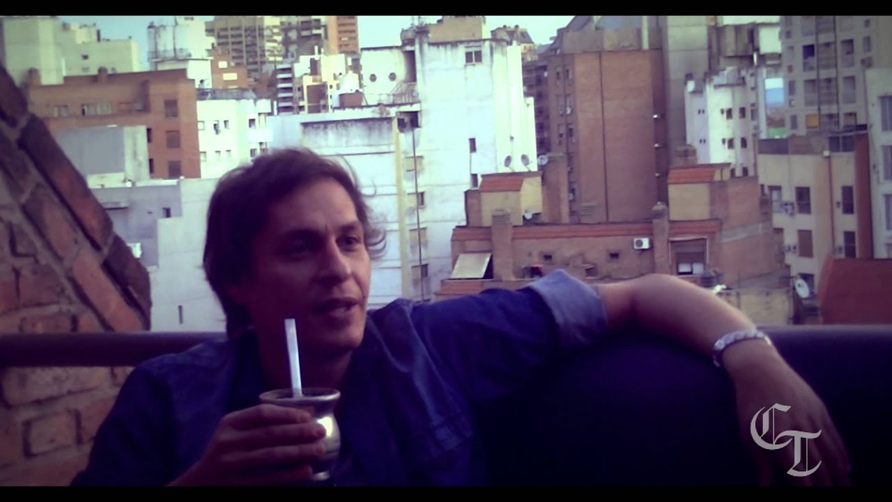 Conociendo a Adrián Schlatter