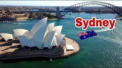 Du lịch Úc 🇦🇺 | Sydney | Blue Mountian | khu người việt | biển Manly | Australia - 4 days in Sydney
