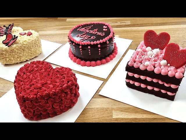 Valentines Day Cakes Delivery in 30 Mins | IGP V Day Cakes