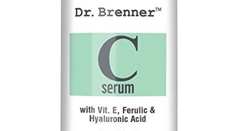 Dr brenner vitamin c serum review năm 2024