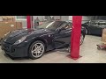 Ferrari 599: хорошее решение на каждый день летом!