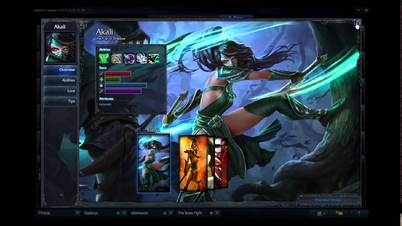 NA Battle Arena 10/29/14 Game 1