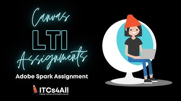 Canvas Adobe Spark LTI Assignment