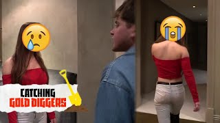 UDY | GF DUMPS BF IN 24 HOURS FOR MANSION! GOLD DIGGER EXPOSED! ft. To Catch a Cheater