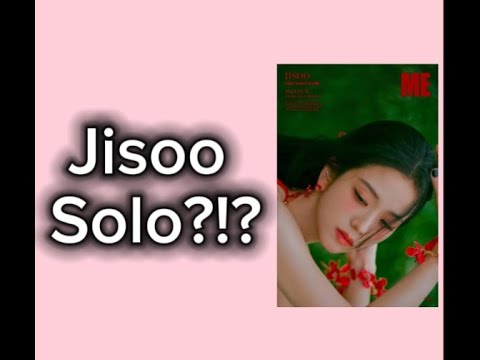 JISOO ASLINDA BIZLERE HEP SOLOSUNUN SPOILERINI VERIYORDU!//çok uğraştım lütfen tutsun|SoyaaOfLili