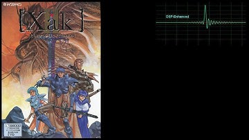 [Sharp X68000 Soundtrack] XAK 2 Rising of the Redmoon - Complete OST [DSP Enhanced]