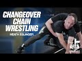 Changeover chain wrestling  heath eslinger  fca wrestling technique