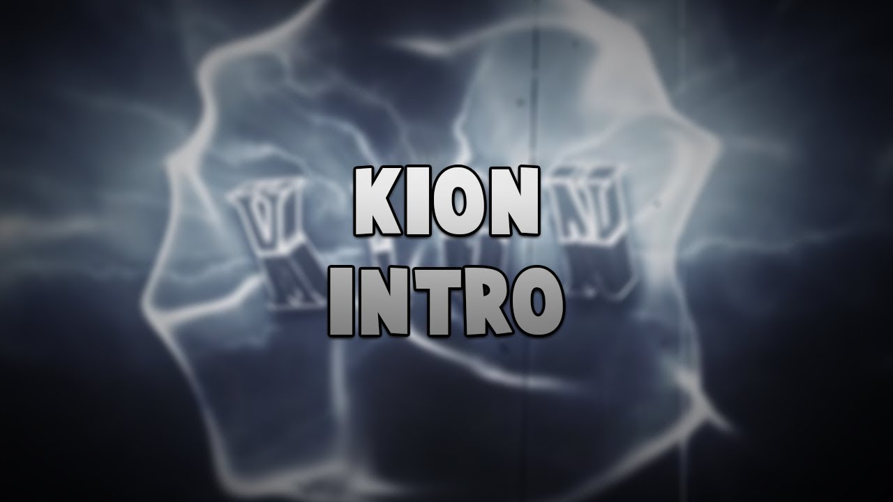 Intro ▪ Kion ▪ ft. Finn T. (C4D) ▪ Nice Chill? ▪ by EdgeMotion - I wanted to sync the thunder sound better, but yeah i failed x_x