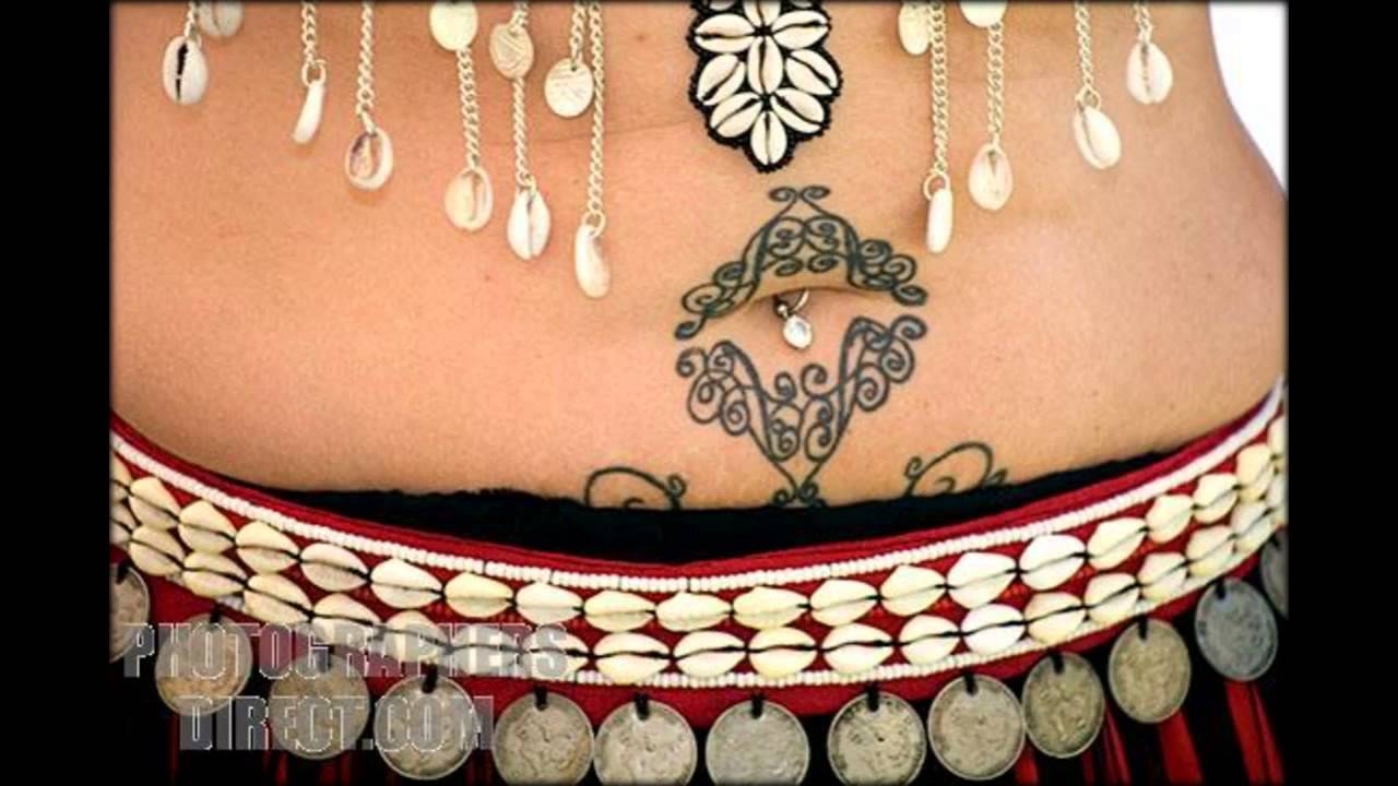 красивый живот упражнения дома - YouTube