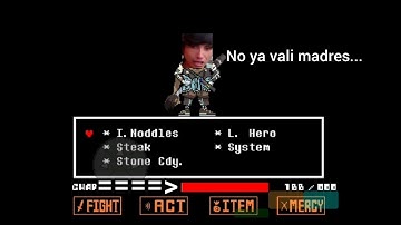 Como Hackear La Batalla Ink Sans Android! (vida infinita?) GameGuardian