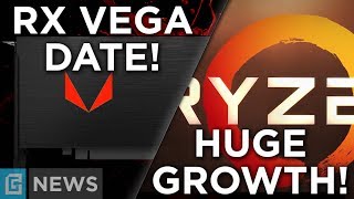 AMD RX Vega Official Launch Date!!