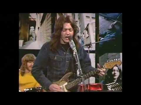 Rory Gallagher (+) What In the World [Live] [Live]