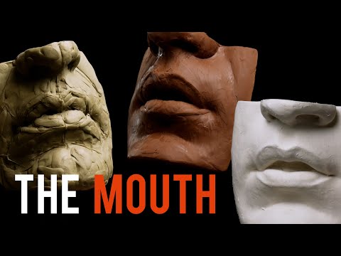 Video: Hoe wordt een mond gemaakt?