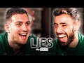 How many portuguese footballers can bruno fernandes  dalot name in 30 seconds  lies