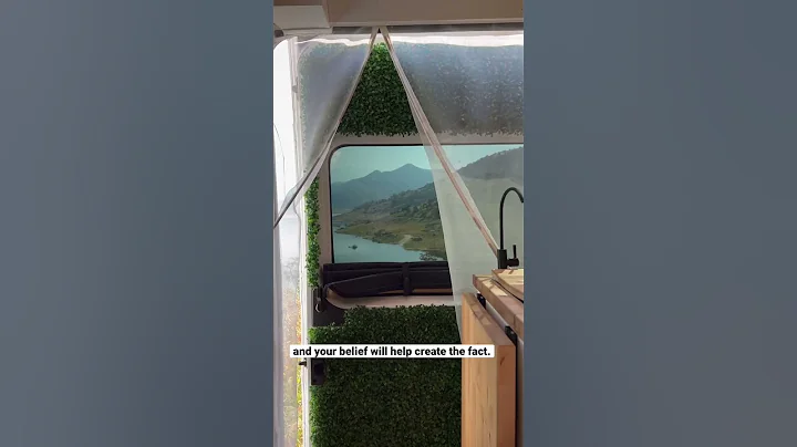 Believe that life is worth living… #vanlife #shorts