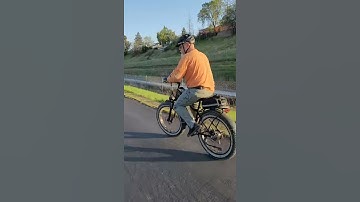 Himiway Cruiser Power Problem Video 1, Motor Failure #2