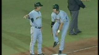 WBC Aus Vs Mexico 2009 Record 22 Hits