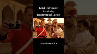 How Doctrine of Lapse affect our kings