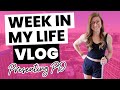 A Week in My Life VLOG | Behind the Scenes of Presenting Teacher PD