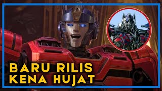 KENAPA TRANSFORMERS ONE DIANGGAP JELEK?