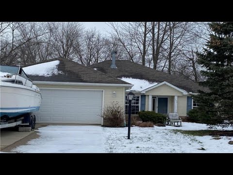 135 Queens Court, Sheffield Lake, OH home video tour