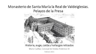 Taller sobre el Monasterio de Santa María la Real de Valdeiglesias