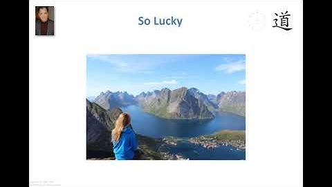 So Lucky (True Wealth), A Tao Talk With Derek Lin