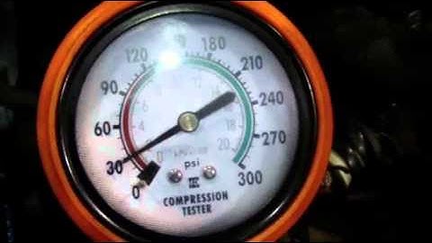 JDM-Online.com - JDM Mazda 13B FC Motor Compression Video