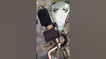 3D Copper Aluminum Busbar Bending Forming Machine