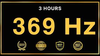 Nicola Tesla's 3-6-9 Code | Healing Power of 396Hz | The Secret of Universe