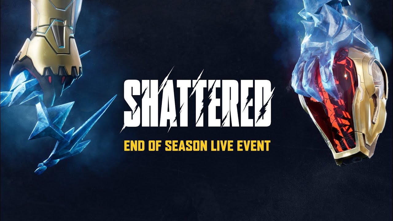 Fortnite Shattered | Chapter 7 Season 2 Live End  Event gameplay