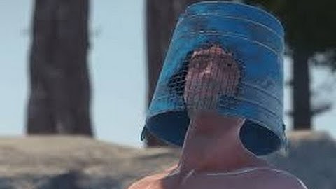 RUST- FARTHEST BOW HEADSHOT EVER