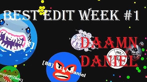 Best Edit Of The Week #1 - DAAAAMN DANIEL, SICK REVERSE TRICKSPLIT!