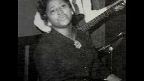 "How Much More"- Dorothy Love Coates