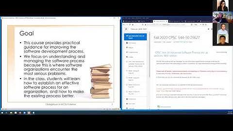 MSE Orientation 05: Introduction to CPSC 544 by Dr. Chang-Hyun Jo