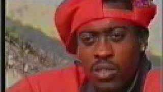 BEENIE MAN : BLESSED: interview &amp; medley &#39;95