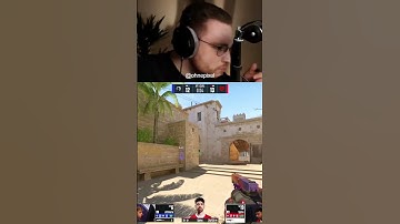 ICE COLD ULTIMATE CLUTCH 🥶 #ohnepixel #counterstrike #counterstrike2 #cs2 #cs #csgo #cs2funny #fyp