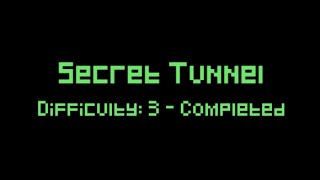 ML - Secret Tunnel Difficulty 3 | Ice Dodo
