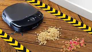 eufy DID IT! S1 Pro Robot mopping vacuum (tested & compared)