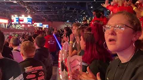 2023 World Championship Recap | FRC 4607 C.I.S.