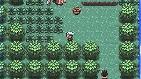 Pokemon Emerald Mudkip Solo Run Part 1 - So i herd u liek mudkipz