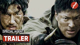 Special Agent (2020) 특수요원 - Movie Trailer - Far East Films