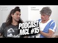 MCL #15 - Andrés Mínguez | Artes Marciales, diferentes tipos de lucha, disciplinas en otros países