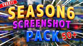 【FREE】Fortnite C2 Season6 Screenshot Pack 【Photoshop/Mobile】【Fortnite/フォートナイト】