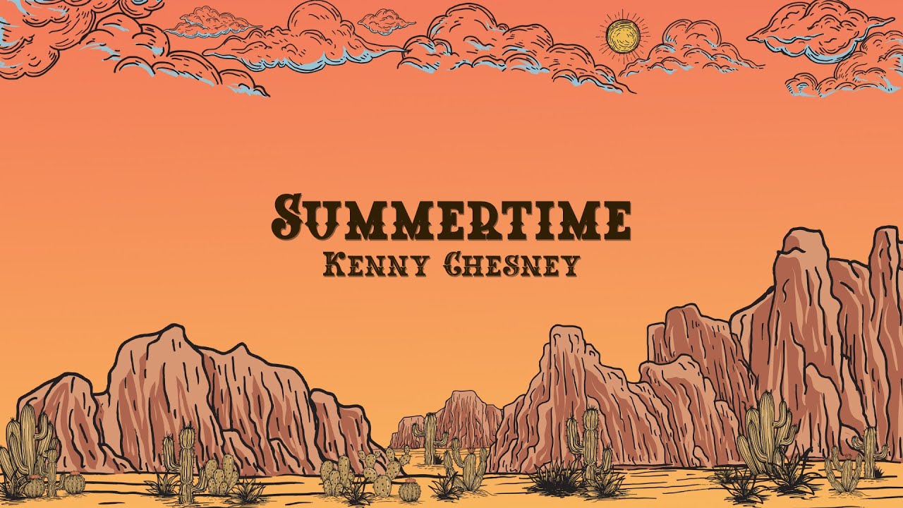 Summertime (Kenny Chesney song) - Wikipedia